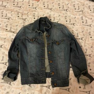 Denim jacket